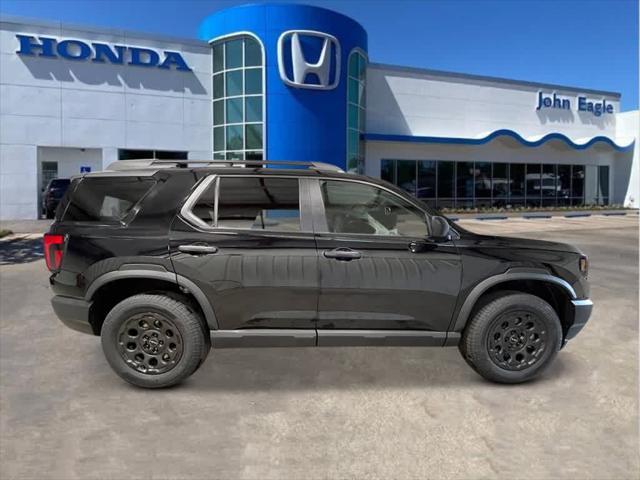 new 2026 Honda Passport car, priced at $47,400