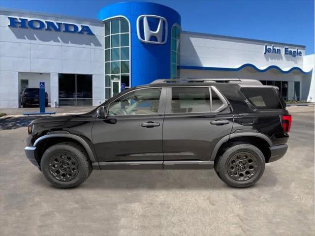 new 2026 Honda Passport car, priced at $47,400