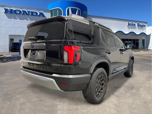new 2026 Honda Passport car, priced at $47,400
