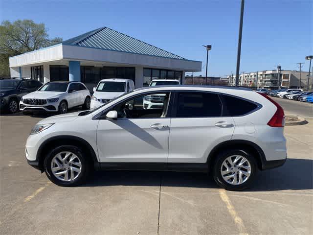 used 2015 Honda CR-V car, priced at $15,797