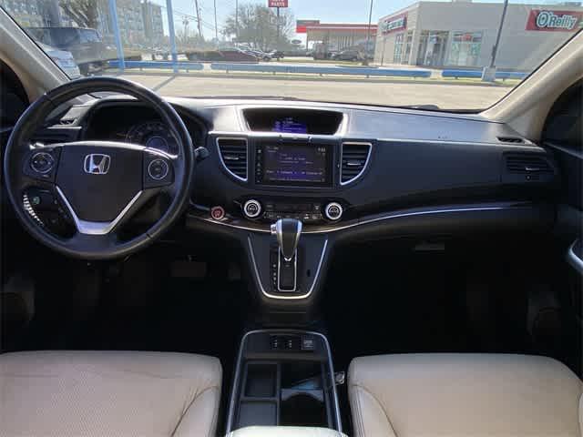 used 2015 Honda CR-V car, priced at $15,797