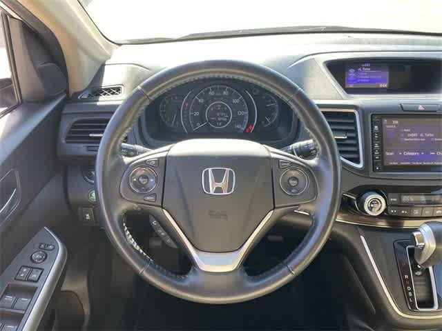 used 2015 Honda CR-V car, priced at $15,797