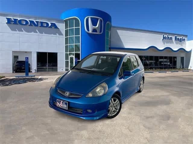 used 2008 Honda Fit car, priced at $6,181