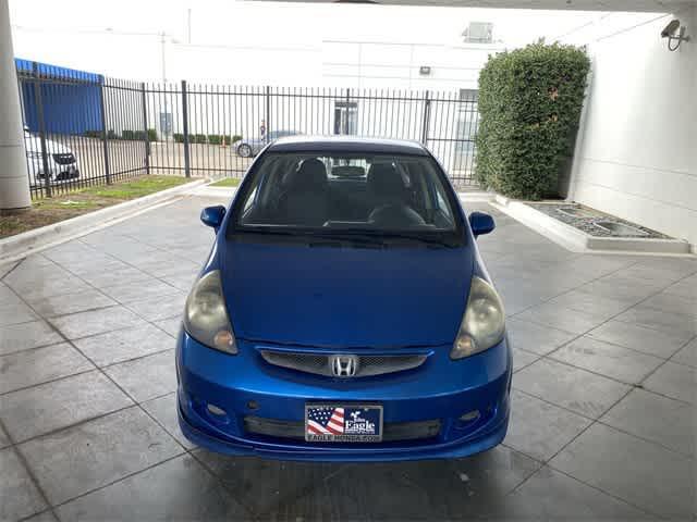 used 2008 Honda Fit car, priced at $6,181