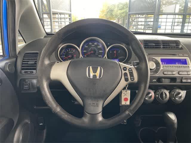 used 2008 Honda Fit car, priced at $6,181