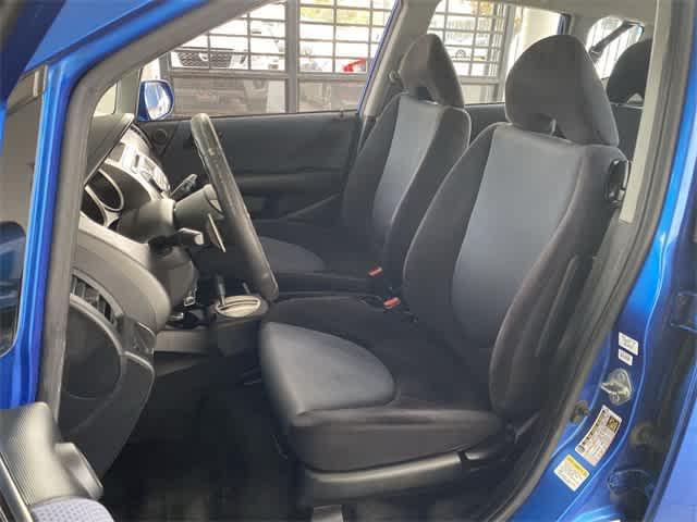 used 2008 Honda Fit car, priced at $6,181