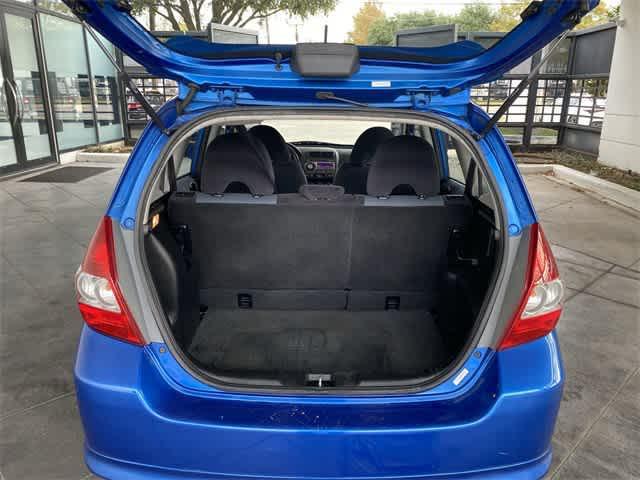 used 2008 Honda Fit car, priced at $6,181