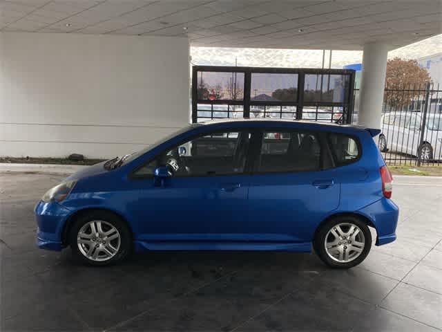 used 2008 Honda Fit car, priced at $6,181