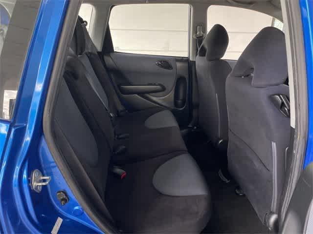 used 2008 Honda Fit car, priced at $6,181