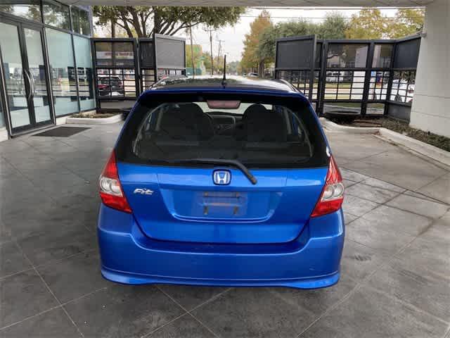 used 2008 Honda Fit car, priced at $6,181