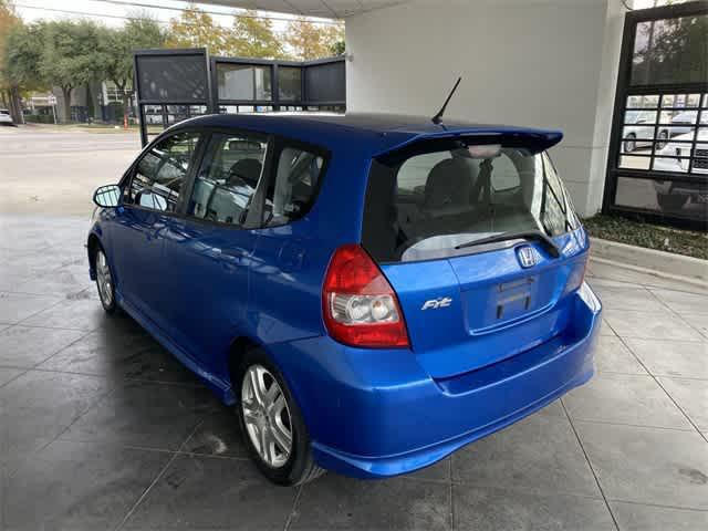 used 2008 Honda Fit car, priced at $6,181