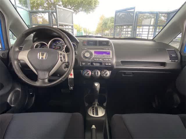 used 2008 Honda Fit car, priced at $6,181