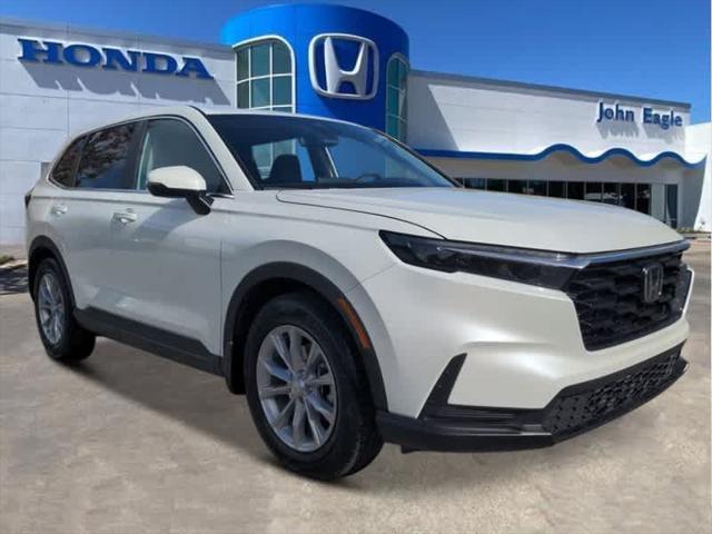 new 2025 Honda CR-V car, priced at $34,200
