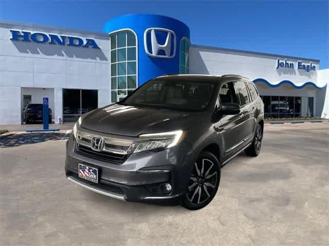 used 2020 Honda Pilot car, priced at $29,965