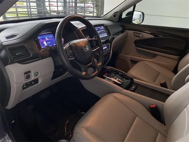 used 2020 Honda Pilot car, priced at $29,965