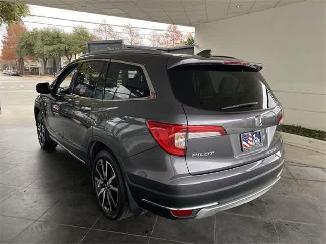 used 2020 Honda Pilot car, priced at $29,965