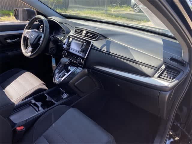 used 2018 Honda CR-V car, priced at $18,652