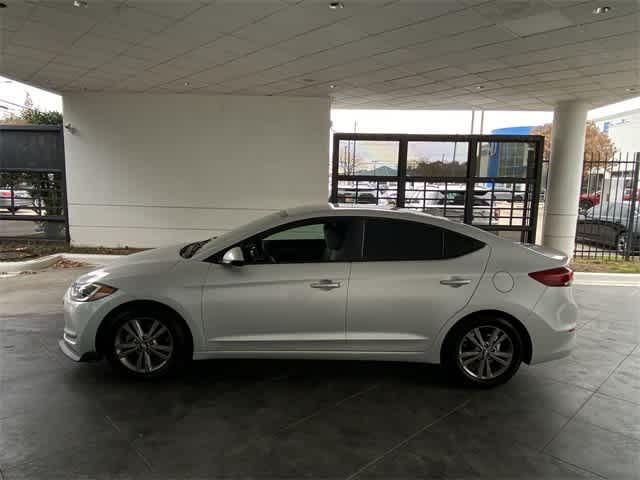 used 2017 Hyundai Elantra car, priced at $9,300