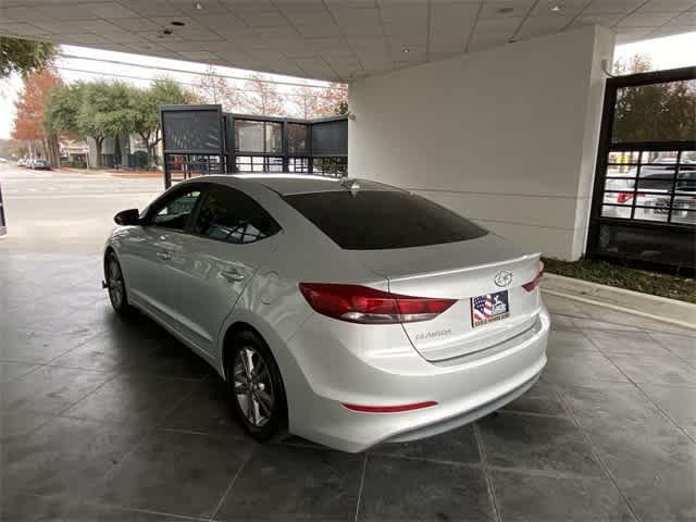 used 2017 Hyundai Elantra car, priced at $9,300