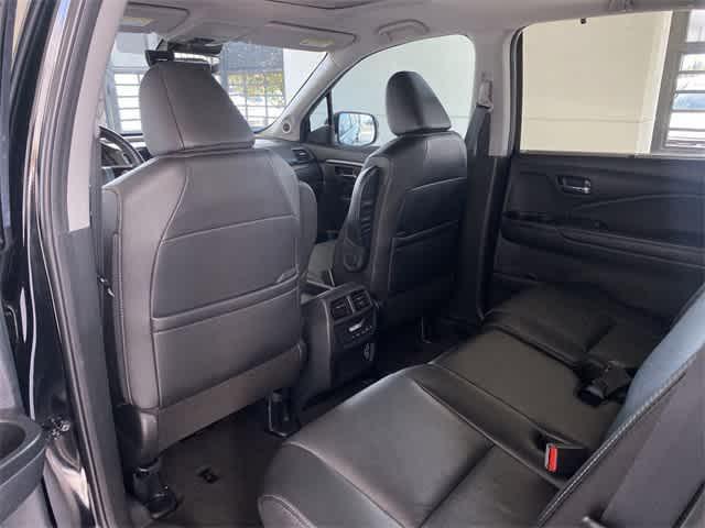 used 2022 Honda Pilot car, priced at $29,621