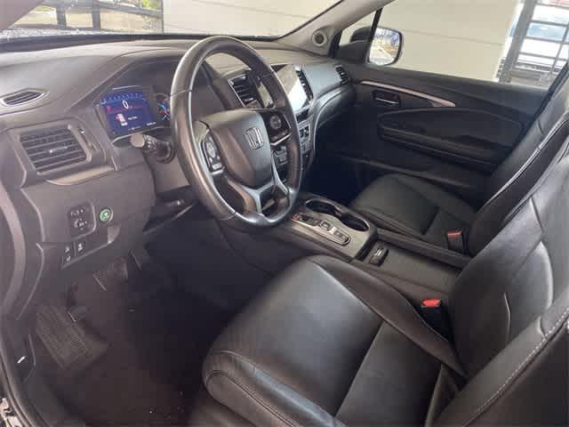 used 2022 Honda Pilot car, priced at $29,621