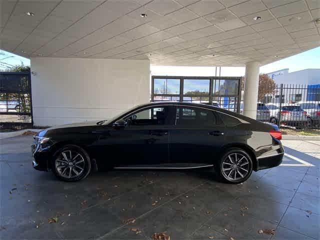 used 2021 Honda Accord car, priced at $25,140