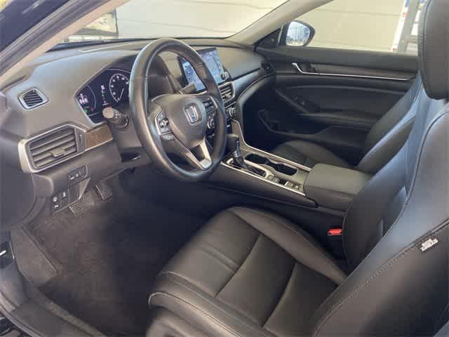 used 2021 Honda Accord car, priced at $25,140