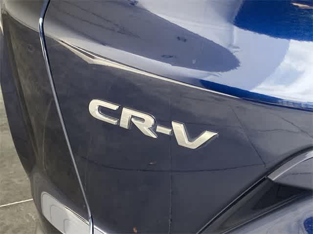 used 2022 Honda CR-V car, priced at $26,797