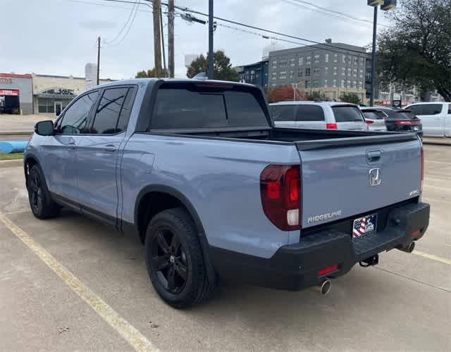 used 2022 Honda Ridgeline car, priced at $33,926