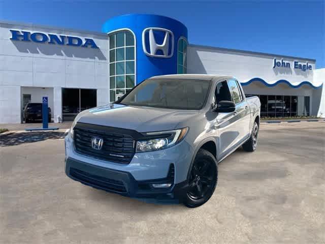 used 2022 Honda Ridgeline car, priced at $33,926