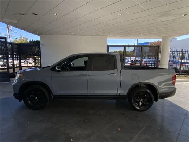 used 2022 Honda Ridgeline car, priced at $33,926