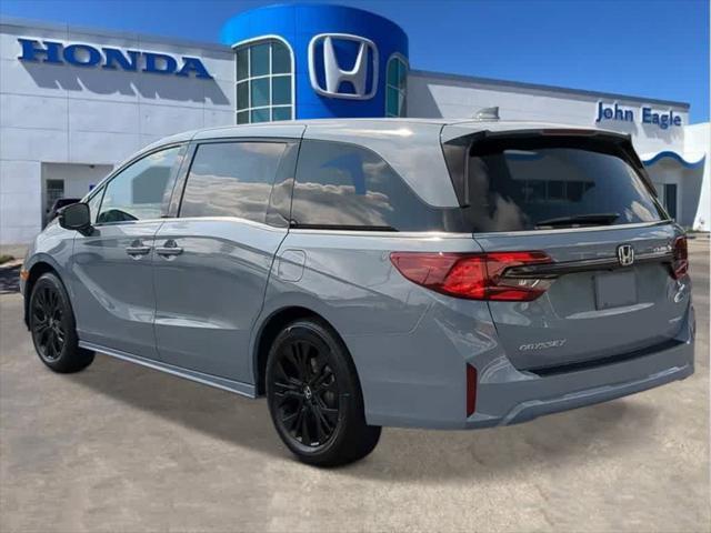 new 2025 Honda Odyssey car, priced at $45,275