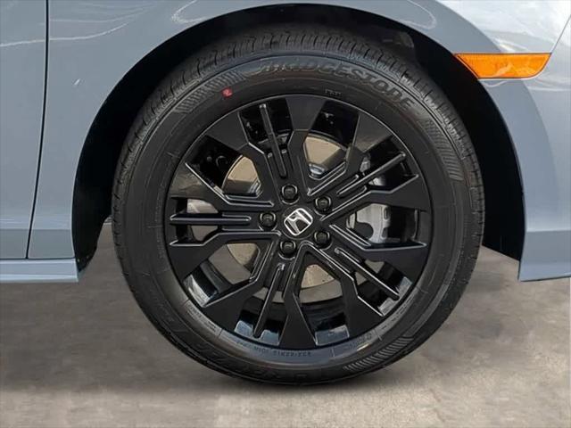 new 2025 Honda Odyssey car, priced at $45,275