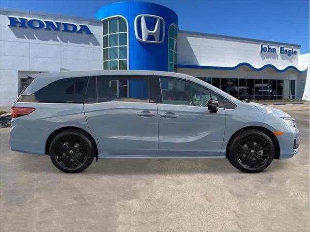 new 2025 Honda Odyssey car, priced at $45,275
