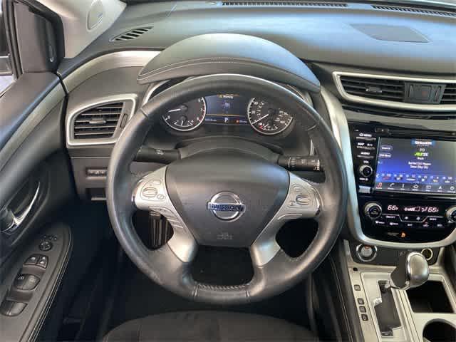 used 2018 Nissan Murano car, priced at $14,661