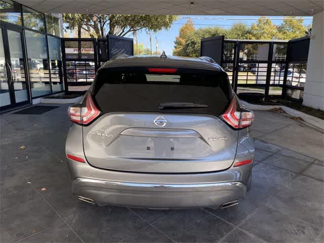 used 2018 Nissan Murano car, priced at $14,661