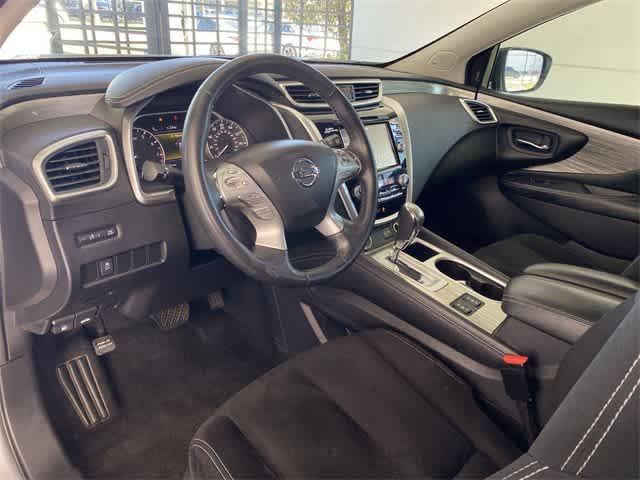 used 2018 Nissan Murano car, priced at $14,661