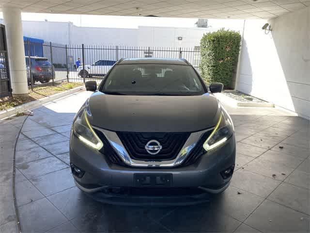 used 2018 Nissan Murano car, priced at $14,661