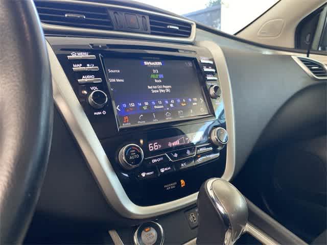 used 2018 Nissan Murano car, priced at $14,661