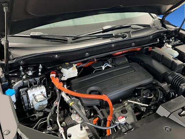 new 2025 Honda CR-V Hybrid car, priced at $42,495