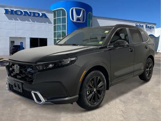 new 2025 Honda CR-V Hybrid car, priced at $42,495