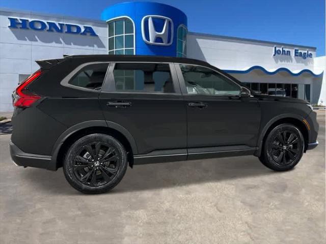 new 2025 Honda CR-V Hybrid car, priced at $42,495