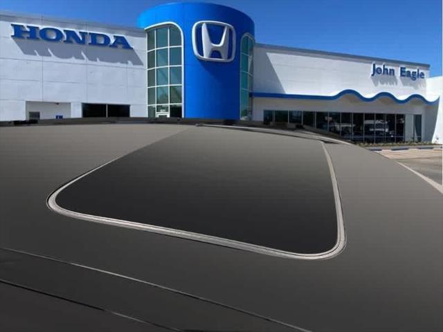 new 2025 Honda CR-V Hybrid car, priced at $42,495