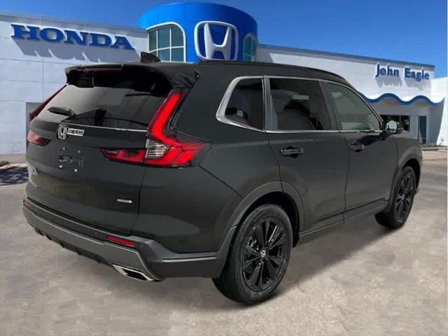 new 2025 Honda CR-V Hybrid car, priced at $42,495
