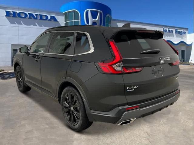 new 2025 Honda CR-V Hybrid car, priced at $42,495