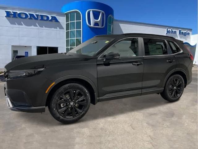 new 2025 Honda CR-V Hybrid car, priced at $42,495