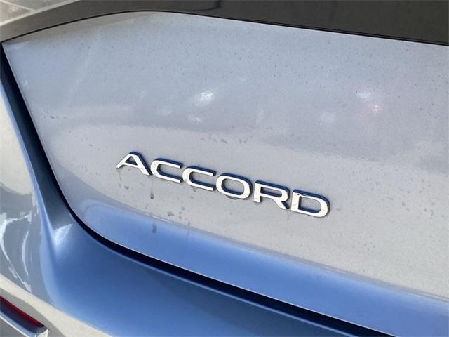used 2023 Honda Accord car, priced at $27,303