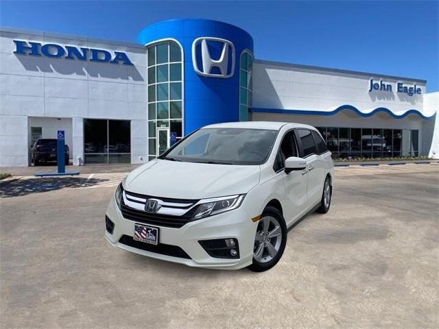 used 2019 Honda Odyssey car, priced at $24,987
