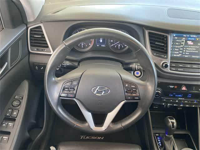 used 2016 Hyundai Tucson car, priced at $11,498