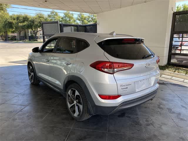 used 2016 Hyundai Tucson car, priced at $11,498